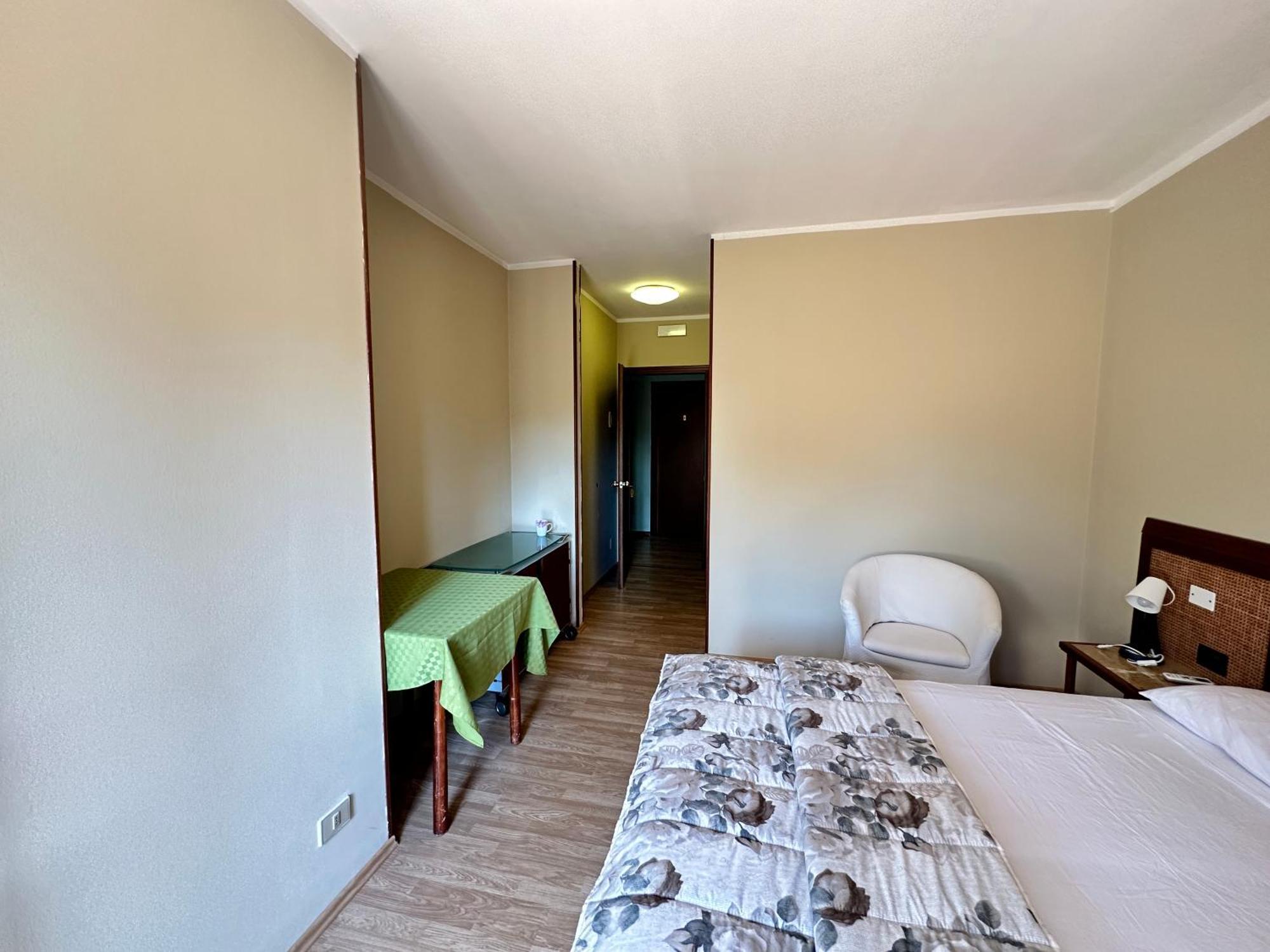 Hotel Battaglia Battaglia Terme Exterior photo