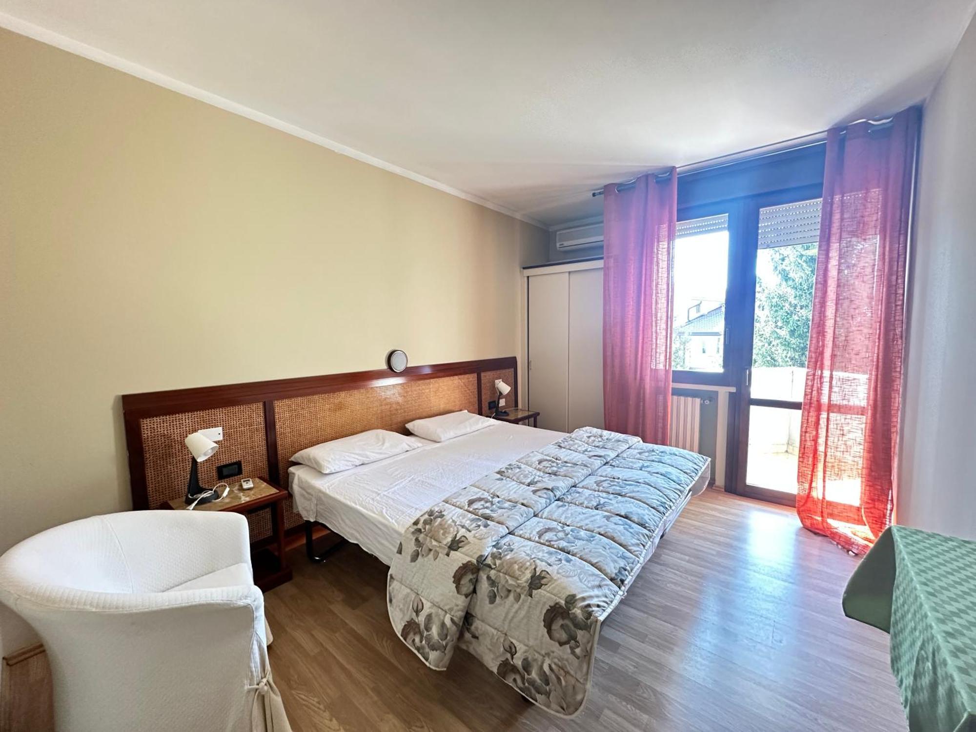 Hotel Battaglia Battaglia Terme Exterior photo